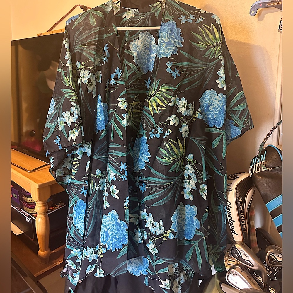 NWT Old Navy Swim Coverup